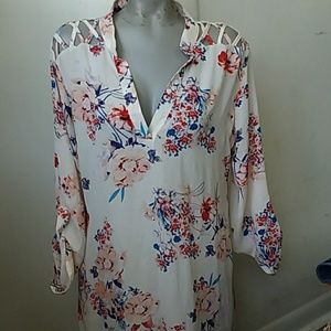 Women blouse by Rue21 size XL